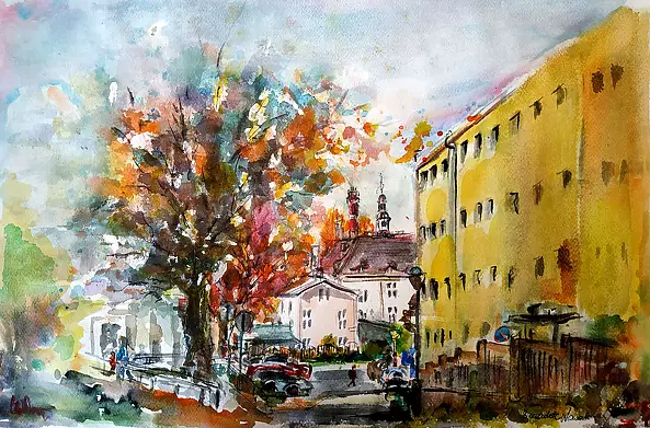 Bernadeta Nowak - KAMIENNA GORA - ON THE MARKET from PARKOWA ST