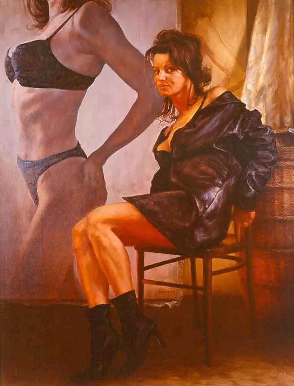 Piotr Naliwajko - EDGE