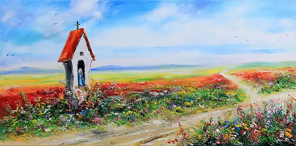 Radosław Popek - KAPLICZKA 