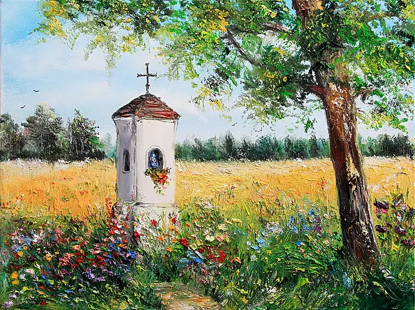 Radosław Popek - la cappella