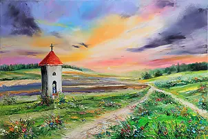 Radosław Popek - The chapel