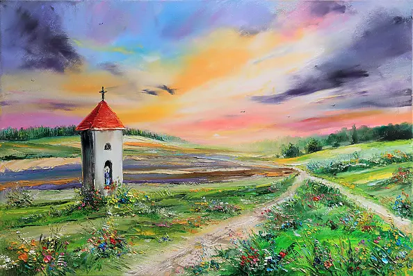 Radosław Popek - The chapel