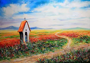 Radosław Popek - The chapel