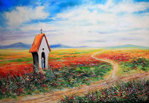 Radosław Popek - KAPLICZKA 