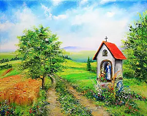 Radosław Popek - KAPLICZKA