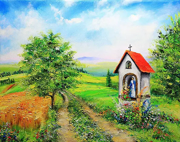 Radosław Popek - KAPLICZKA