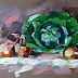 Dorota Łaz - CABBAGE AND ONIONS