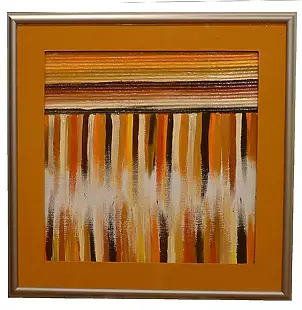 Krystyna Ciećwierska - KASKADA BRĄZÓW 