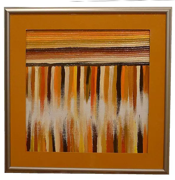 Krystyna Ciećwierska - CASCADE brown