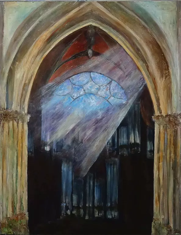 Anna Forycka Putiatycka - CATHEDRAL