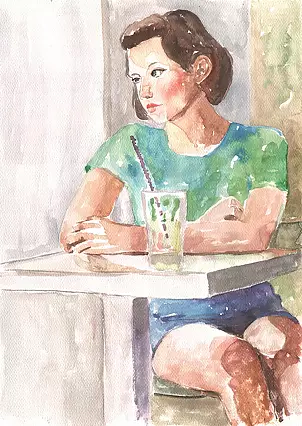 Joanna Małoszczyk - CAFE 2