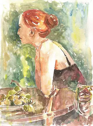 Joanna Małoszczyk - CAFE 3