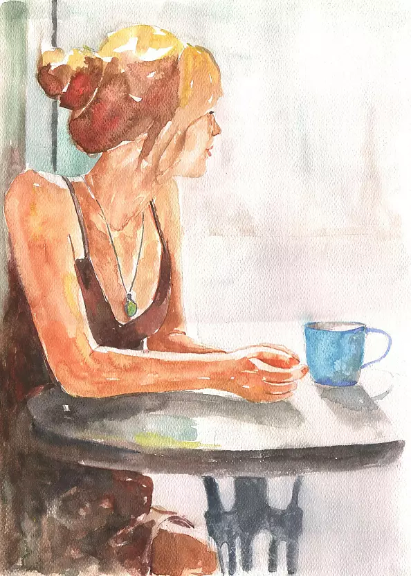 Joanna Małoszczyk - CAFE 4