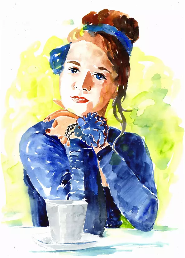 Joanna Małoszczyk - CAFÉ