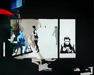 Krzysztof Musiał - CAFÉ