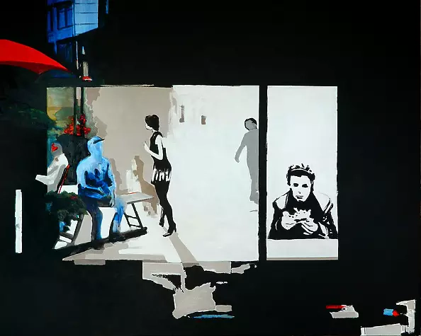 Krzysztof Musiał - KAWIARNIA