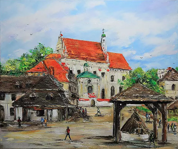 Radosław Popek - KAZIMIERZ