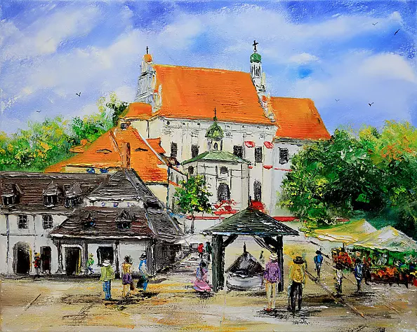 Radosław Popek - KAZIMIERZ 