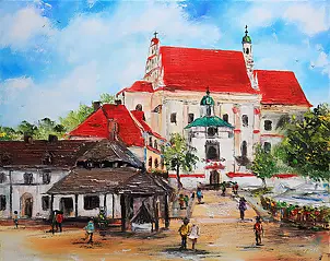 Radosław Popek - KAZIMIERZ 