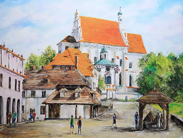 Radosław Popek - KAZIMIERZ