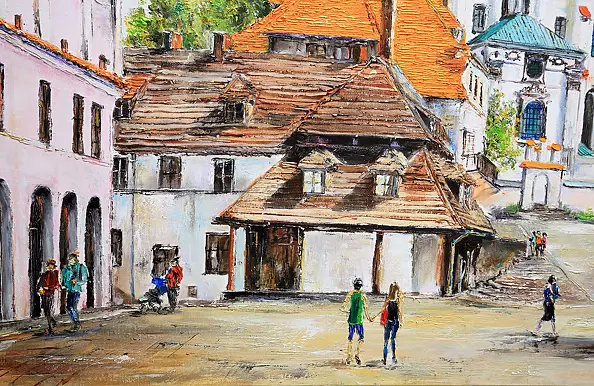 Radosław Popek - KAZIMIERZ