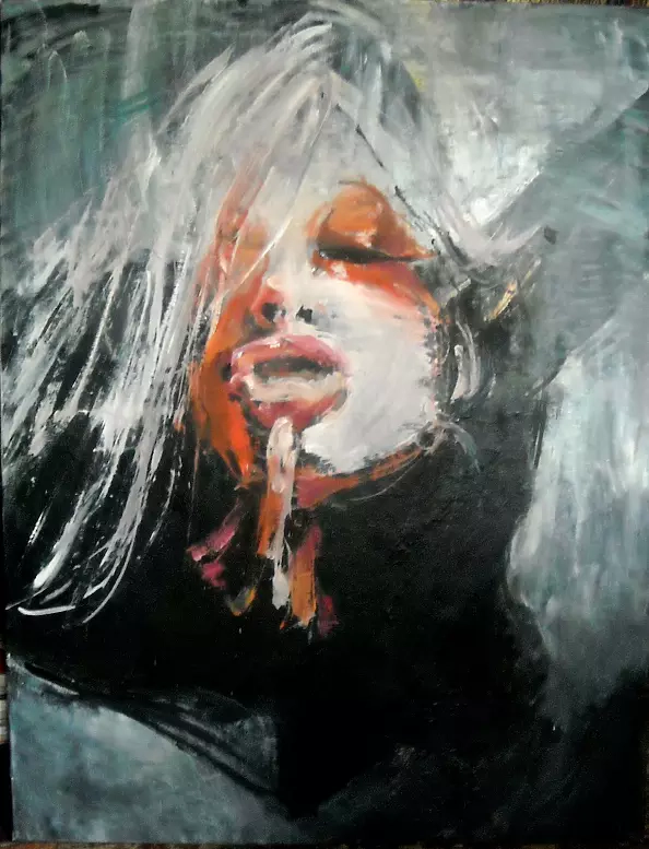 Aleksandra Rutkowska - "KISS"