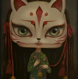 Paulina Góra - KITSUNE