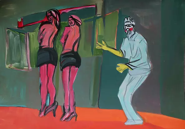 Mariola Paulina Żylińska Jestadt - KLEPNĄĆ CIĘ?