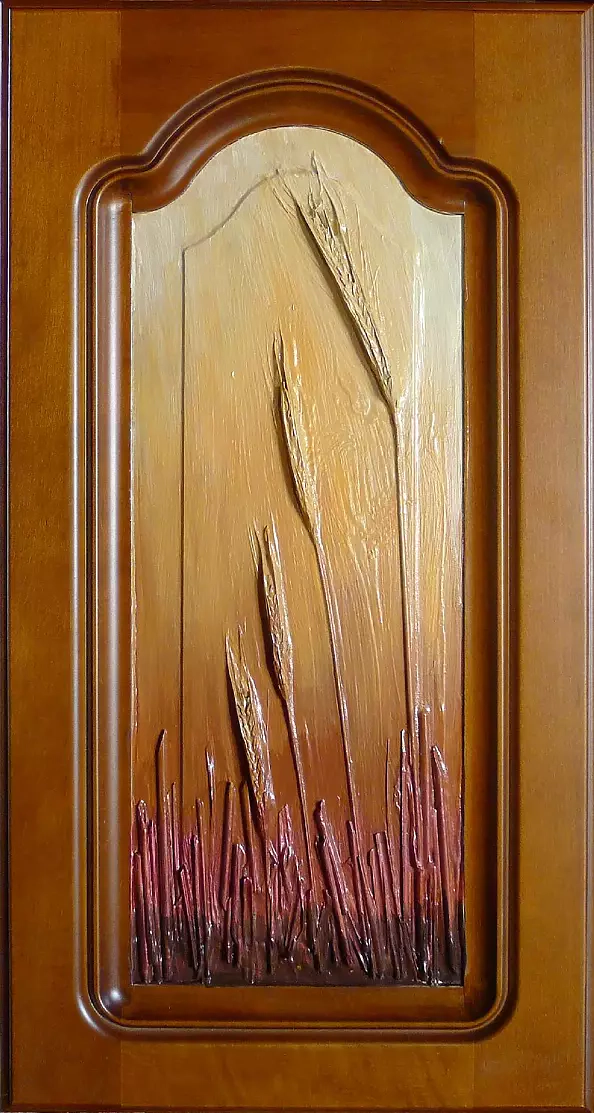 Krystyna Ciećwierska - GRAIN