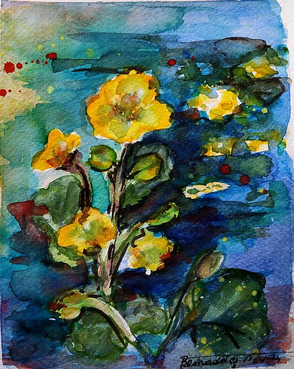 Bernadeta Nowak - KNIEĆ BOTNA - MUDGENS