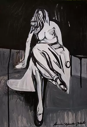 Mariola Paulina Żylińska Jestadt - WOMAN 5