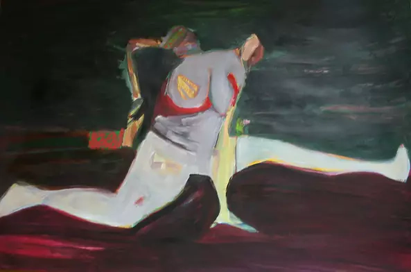 Mariola Paulina Żylińska Jestadt - WOMAN TWINE