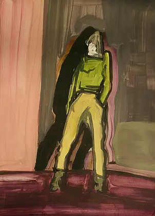 Mariola Paulina Żylińska Jestadt - WOMEN IN BAGGES