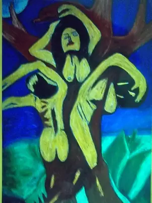 Wiesław Sawicki - WOMEN TREE