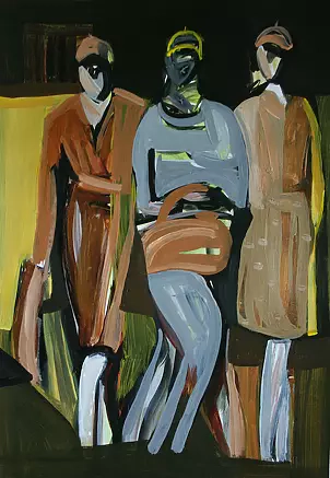 Mariola Paulina Żylińska Jestadt - WOMEN with bags