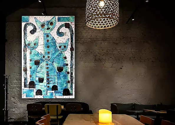 Marek Lutek - KOCIAKI 1065