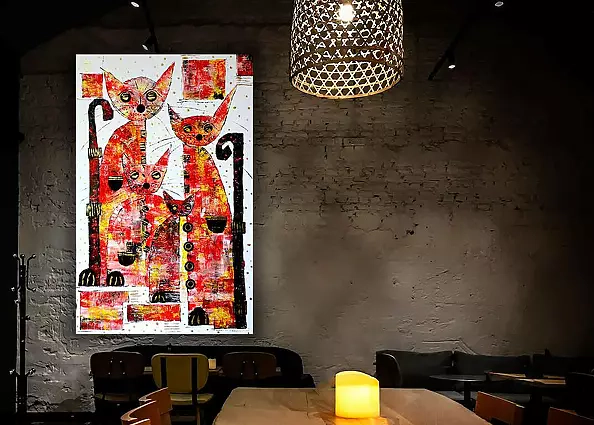 Marek Lutek - KOCIAKI 1066