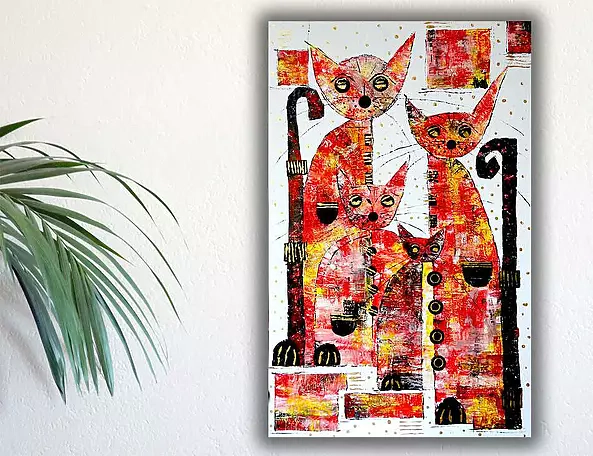 Marek Lutek - KOCIAKI 1066