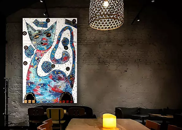 Marek Lutek - KOCIAK 1064