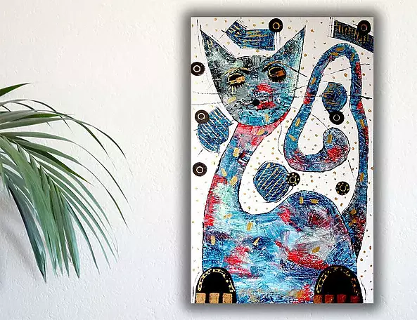 Marek Lutek - KOCIAK 1064