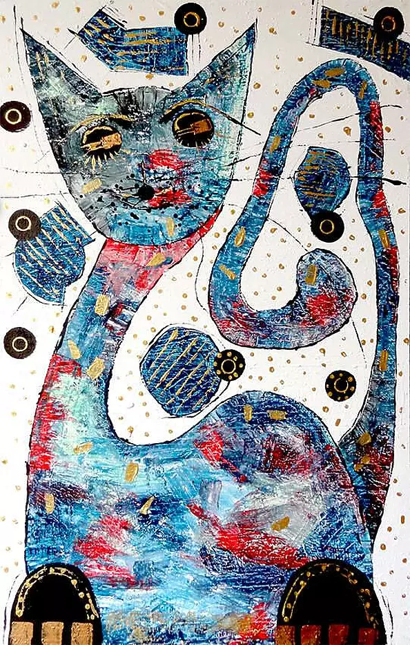 Marek Lutek - KOCIAK 1064