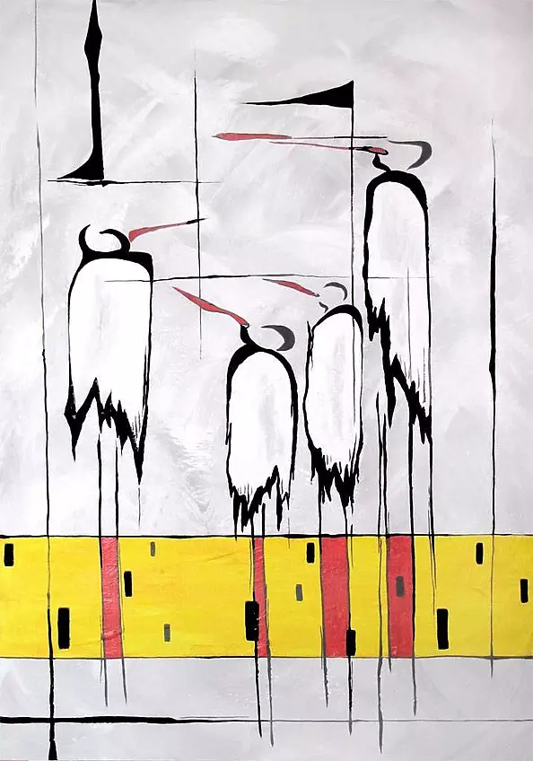 Marek Lutek - CODE OF DEPARTURE