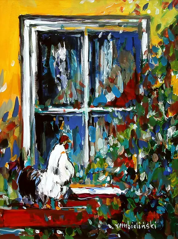 Piotr Rembieliński - COCKEREL