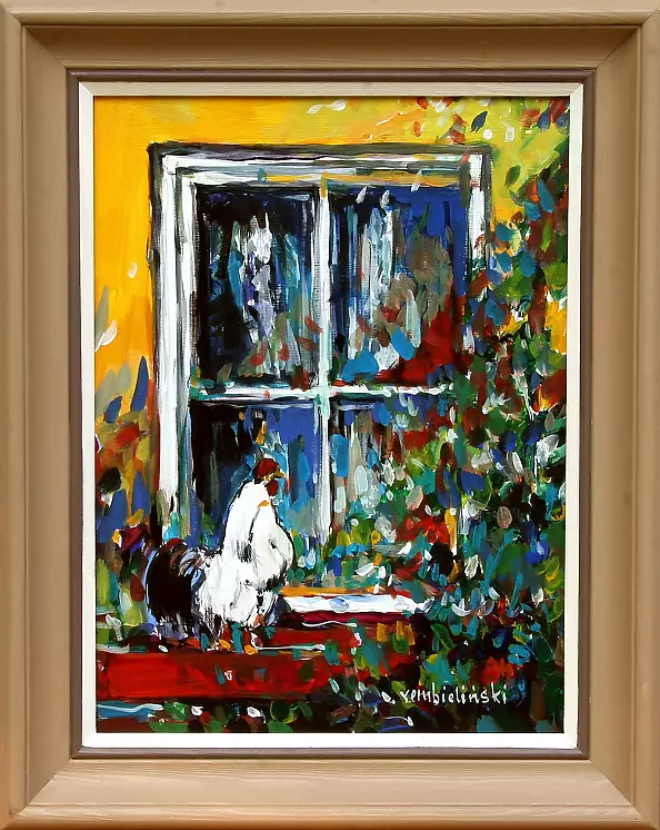 Piotr Rembieliński - COCKEREL