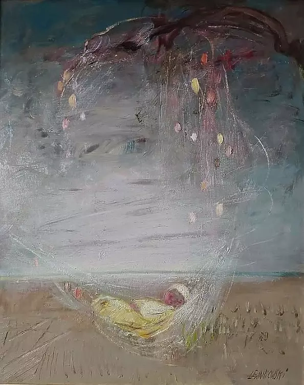 Janusz Lewandowski - COCONUT AND