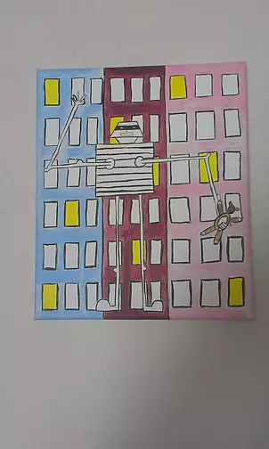 Piotr Gawron Jedlikowski - KOKS Z MIŚKIEM NA SPACERQ