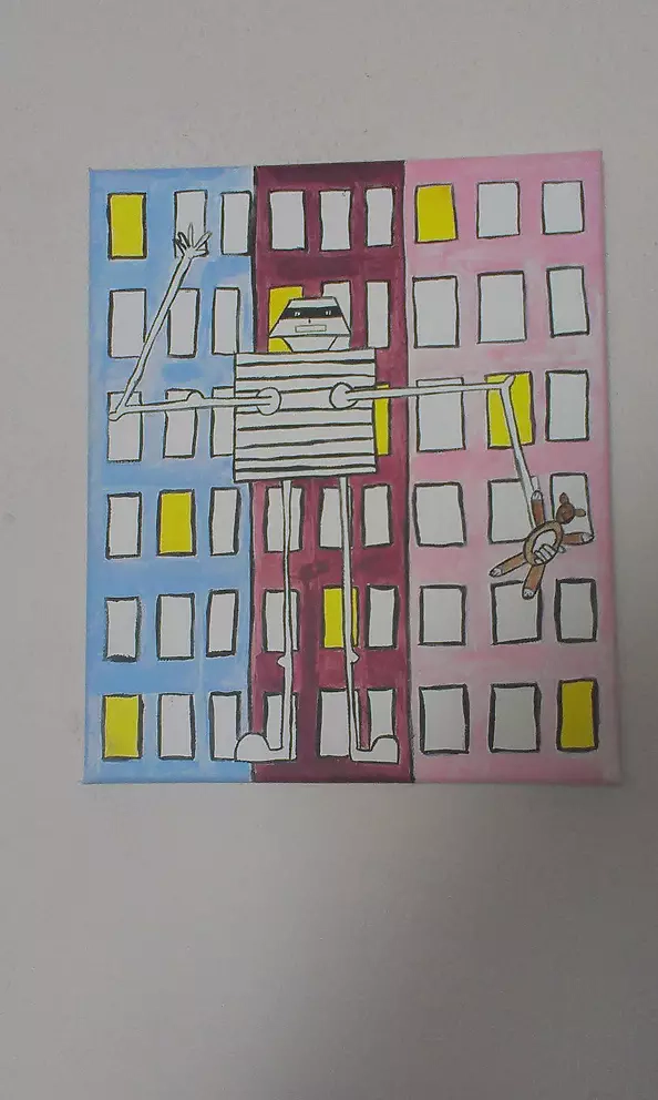 Piotr Gawron Jedlikowski - COKE With bowls SPACERQ