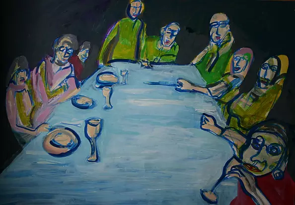 Mariola Paulina Żylińska Jestadt - SUPPER