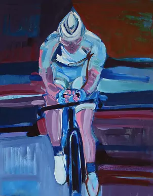 Mariola Paulina Żylińska Jestadt - KOLARZ 8