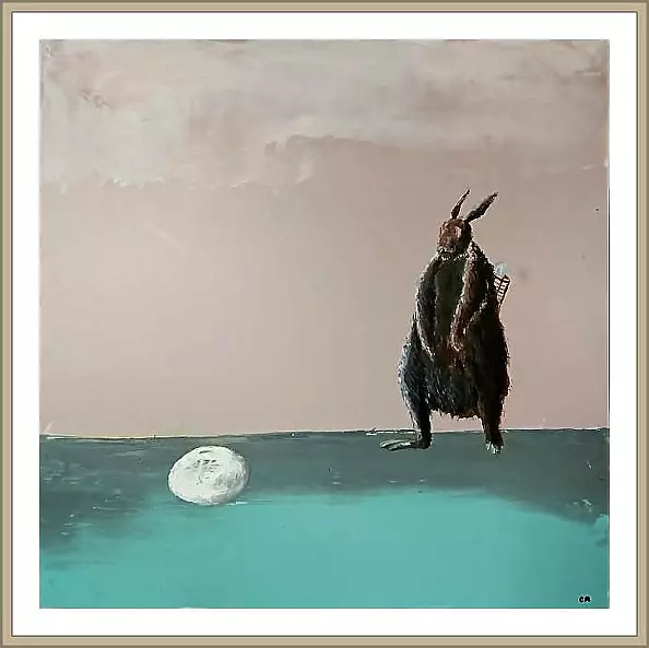 Andrzej Cybura - KOLEKCJONER JAJ